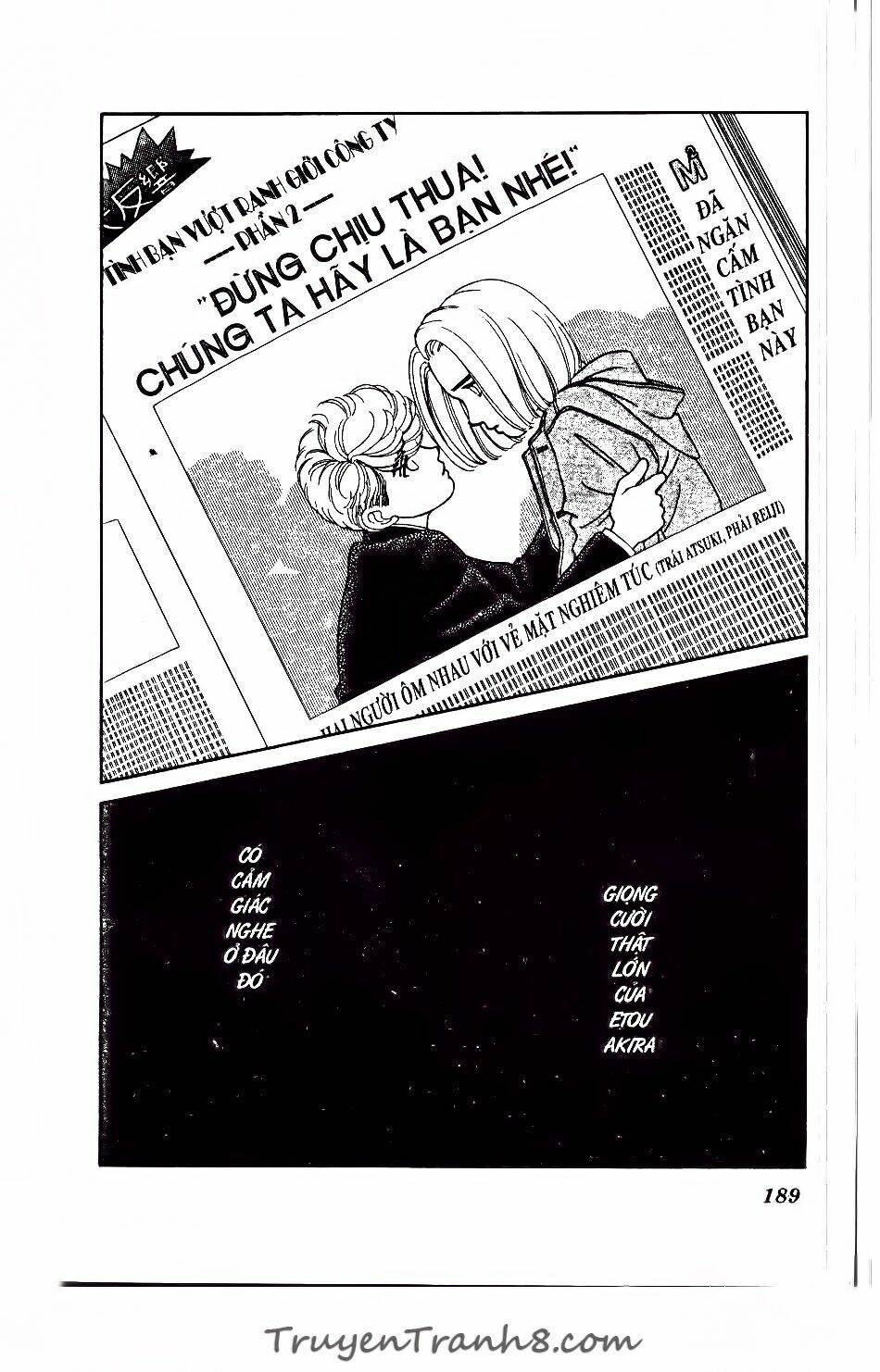 hajime là số một chapter 33 40