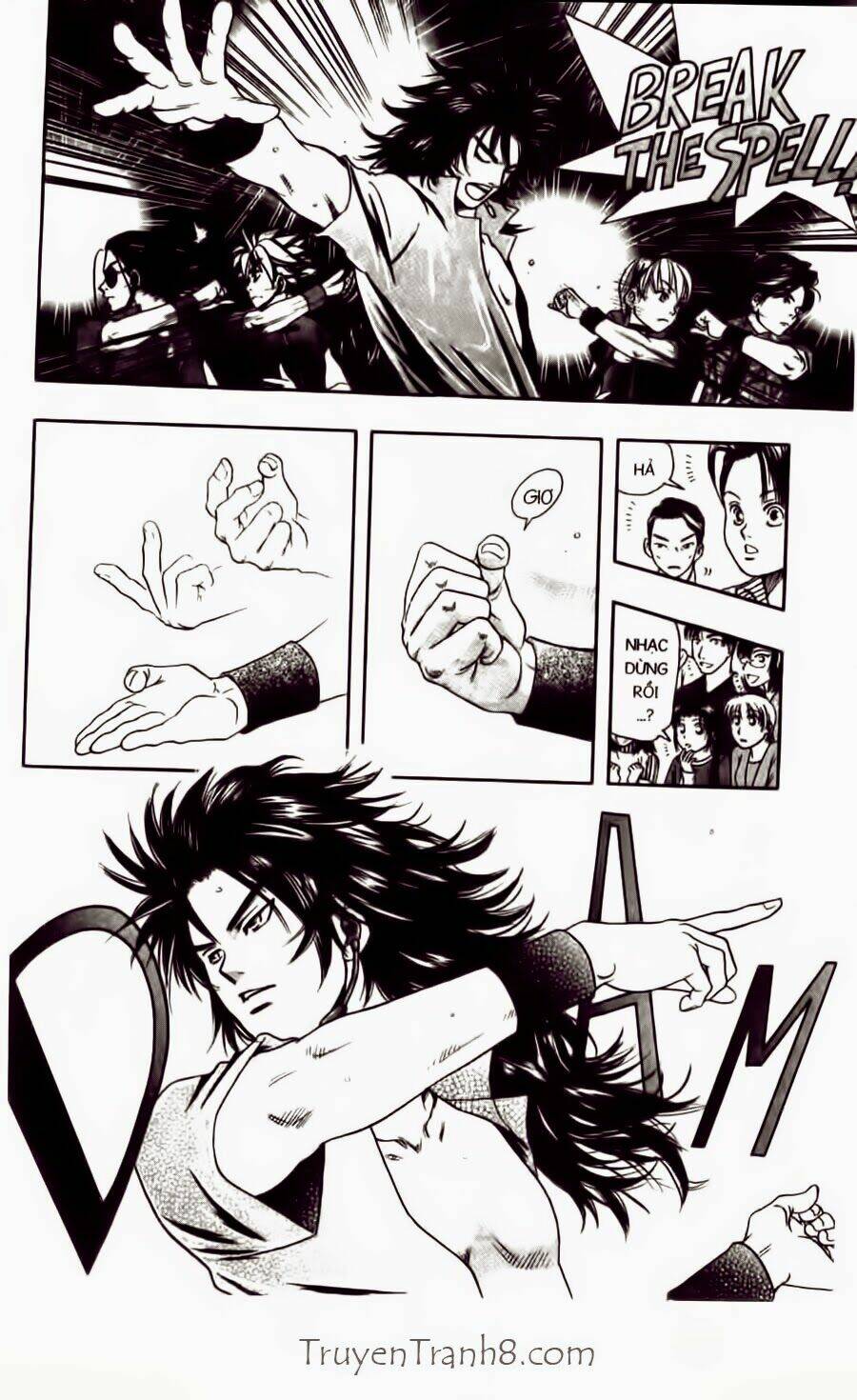 dragon voice chapter 31 19