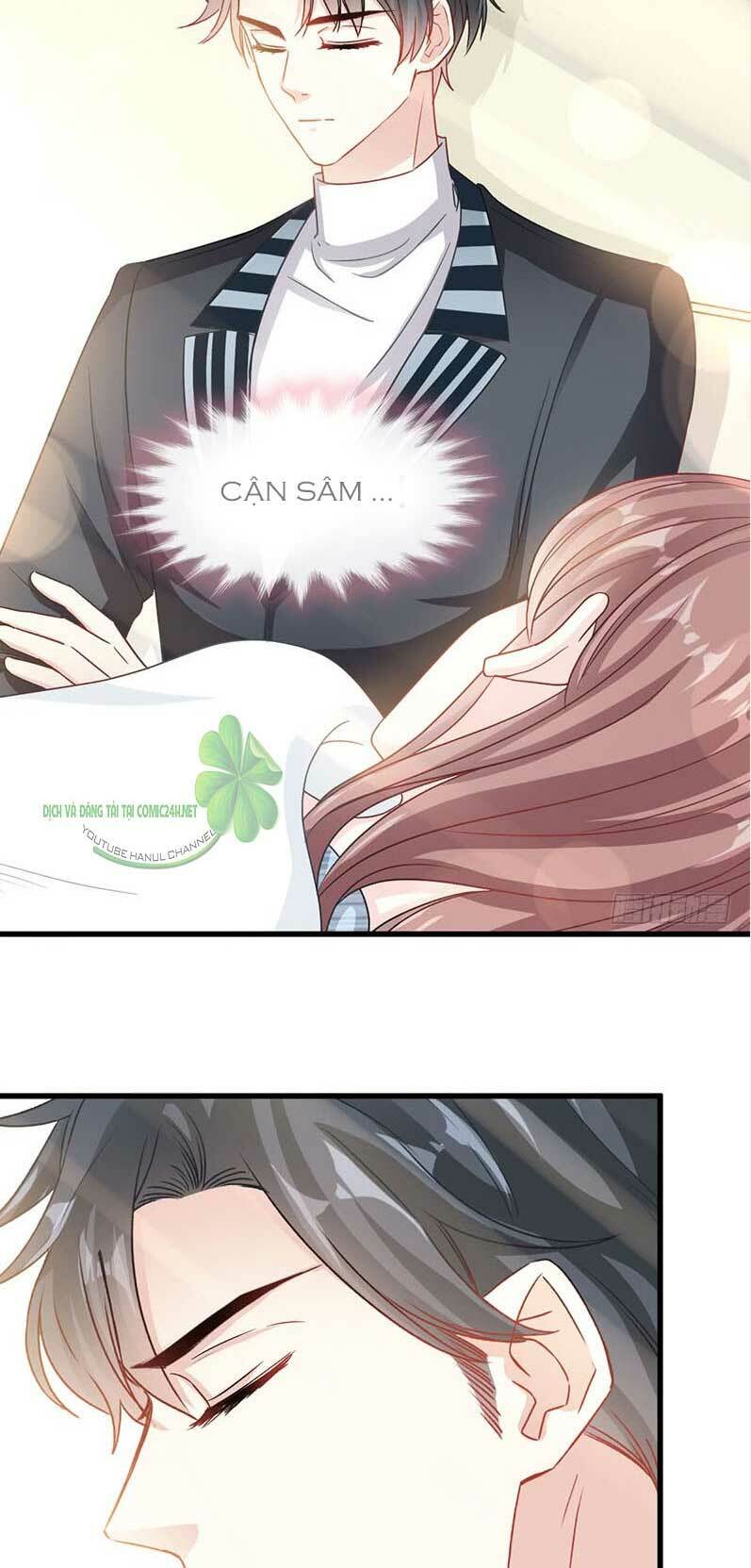 bá đạo tổng tài nhẹ nhàng yêu chapter 24.2 15