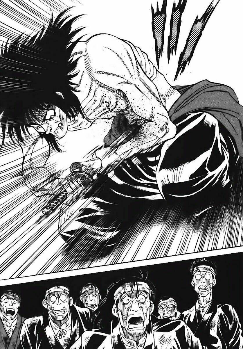 red living on the edge - người da đỏ lang thang chapter 98 28