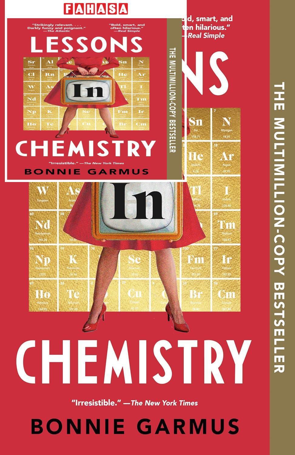 Sách ngoại văn: Lessons In Chemistry
