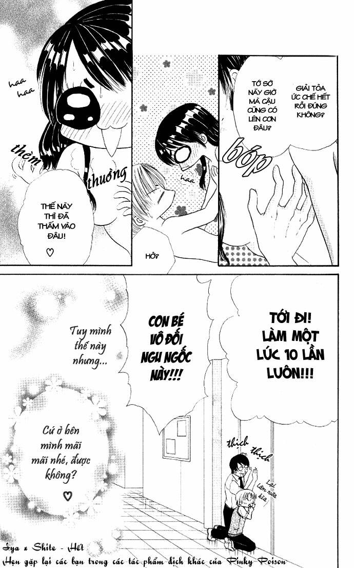 iya x shite chapter 6 30