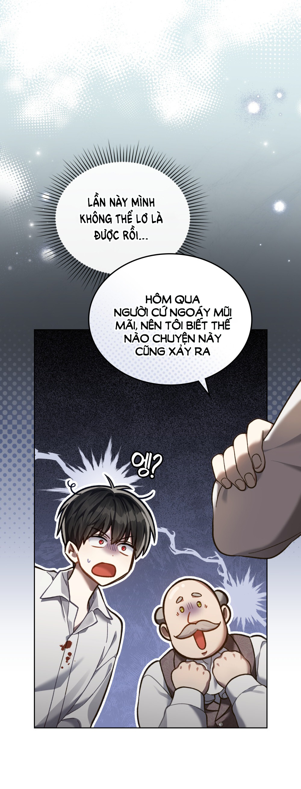 Cách Sống Như Một Hoàng Tử Nước Đối Địch chapter 8.1 - Trang 15