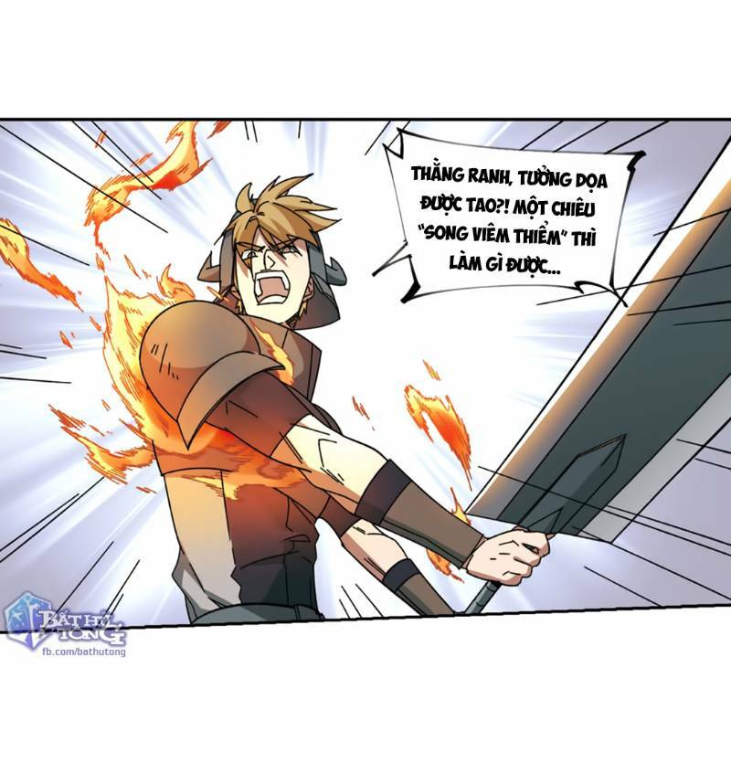 võng du chi cận chiến pháp sư chapter 274 19