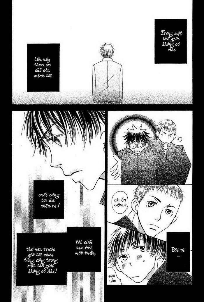 tiếng gọi tình yêu từ giữa lòng thế giới chapter 5 18