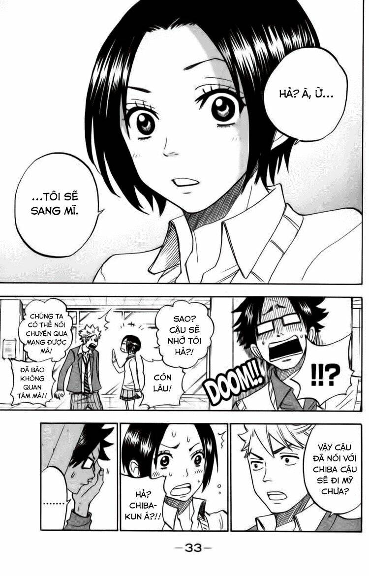 yankee-kun to megane-chan - nhóc quậy và nhỏ 4 mắt chapter 178 10