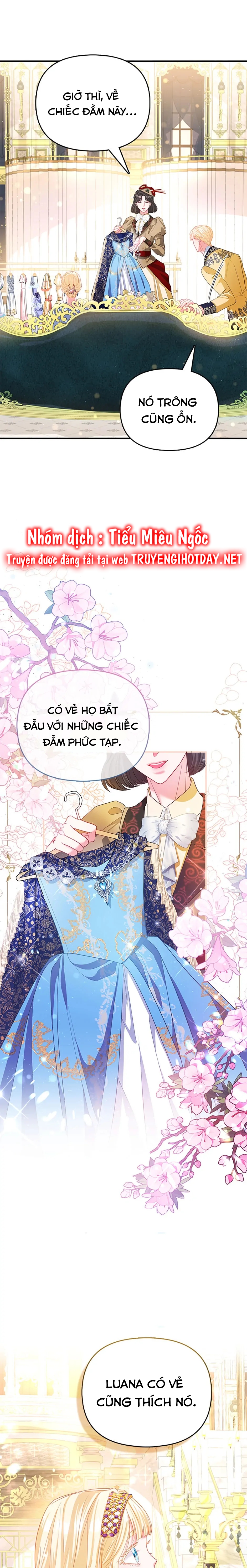 nàng công chúa của tôi chapter 29 8
