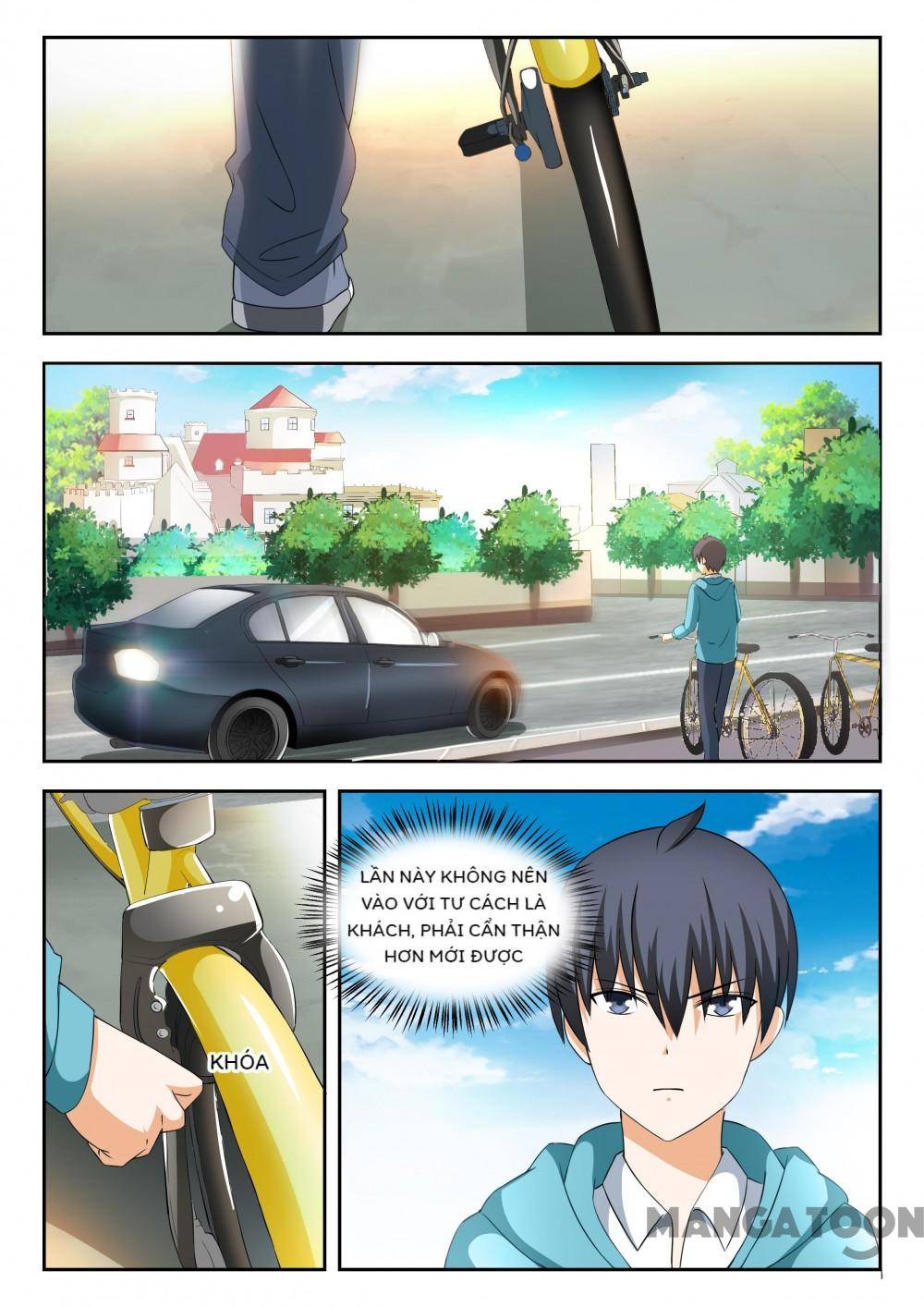 the boy in the all-girls school chapter 200 3