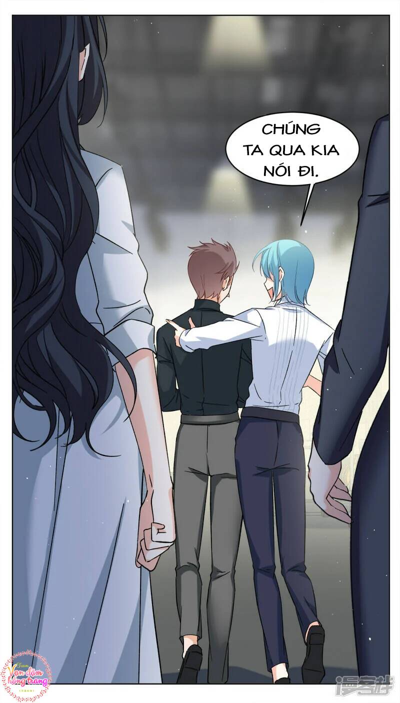 cô ấy đến rồi, xin nằm xuống! chapter 216 11