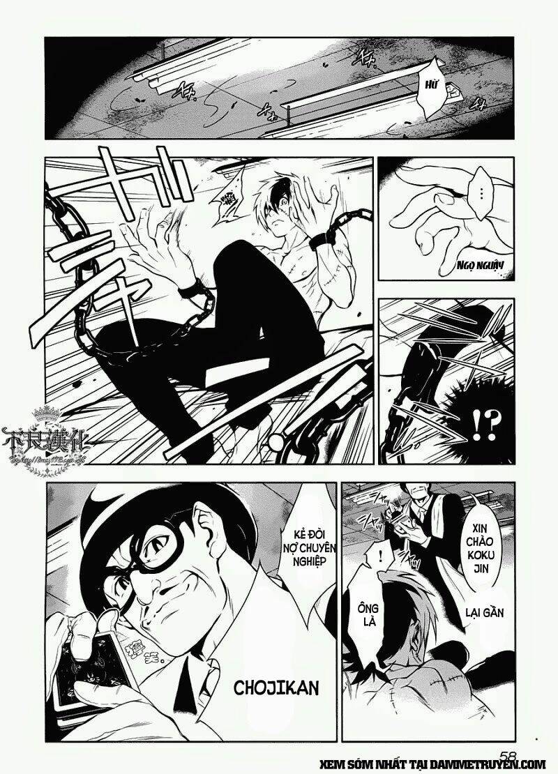 thời niên thiếu bác sĩ quái dị chapter 2 5