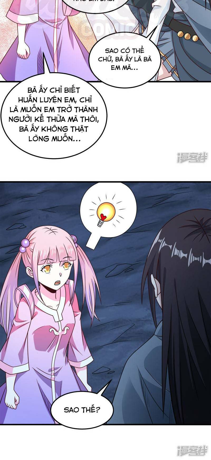 kiếm vũ chapter 82 12