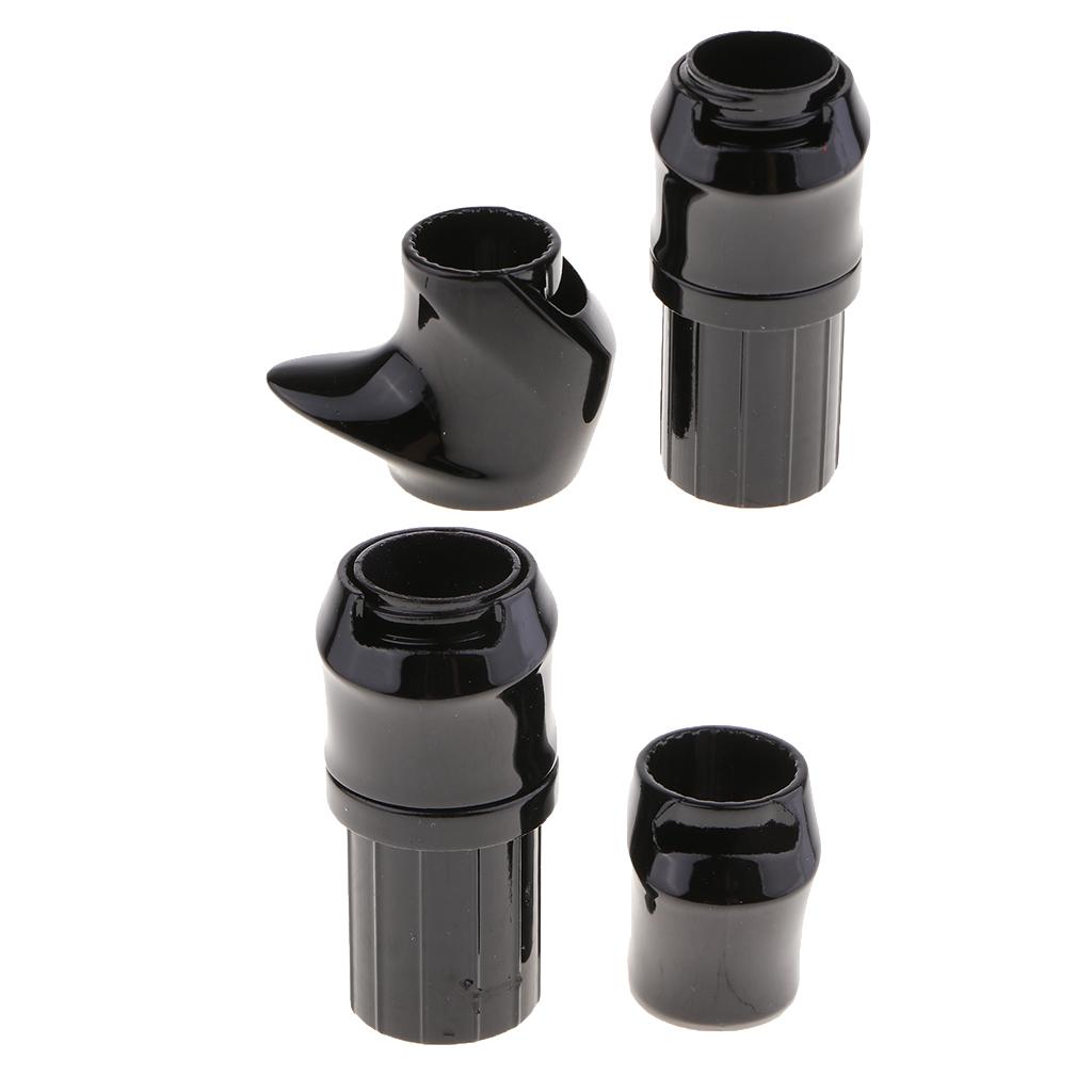 Casting Reel Seat Kit Fishing Pole Rod Building Component Repair Part