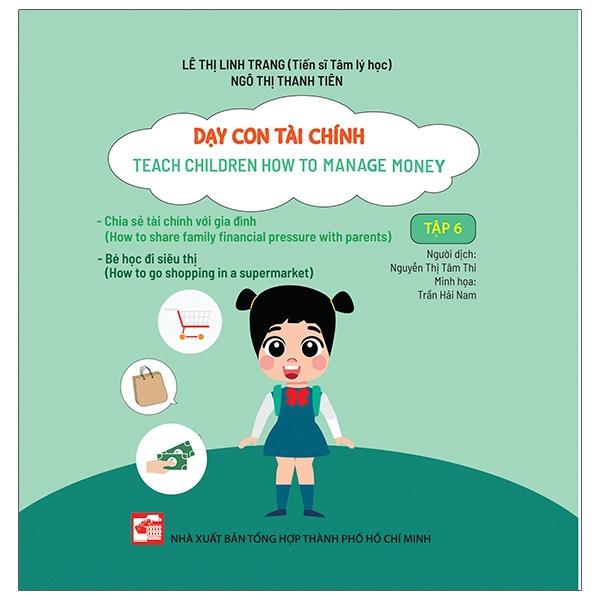 Dạy Con Tài Chính – Tập 6
