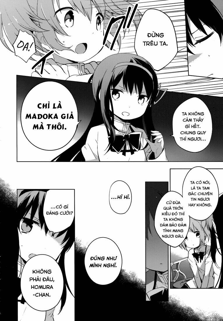 mahou shoujo madoka magica - majuu hen chapter 6 32