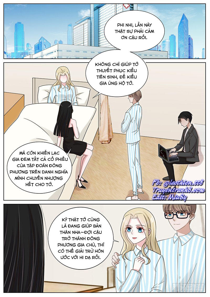 vương bài giáo thảo chapter 197 3