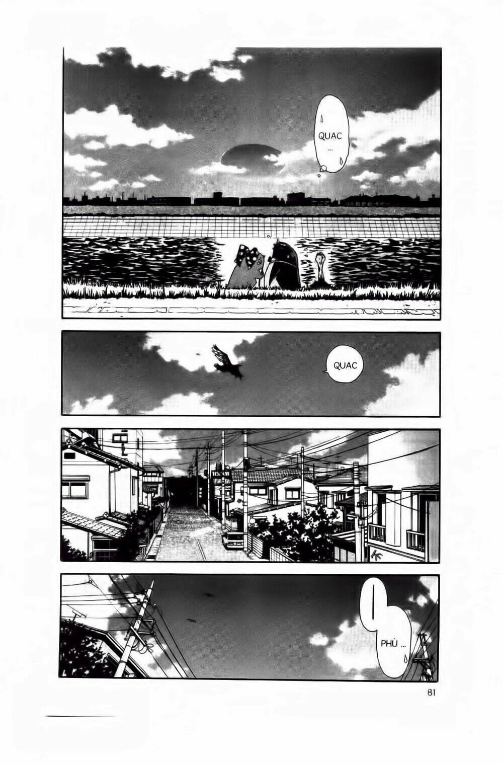 chim cánh cụt ginji chapter 29 18