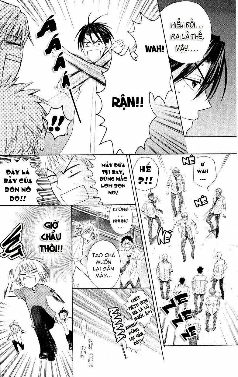 thầy giáo của tôi chapter 14 24