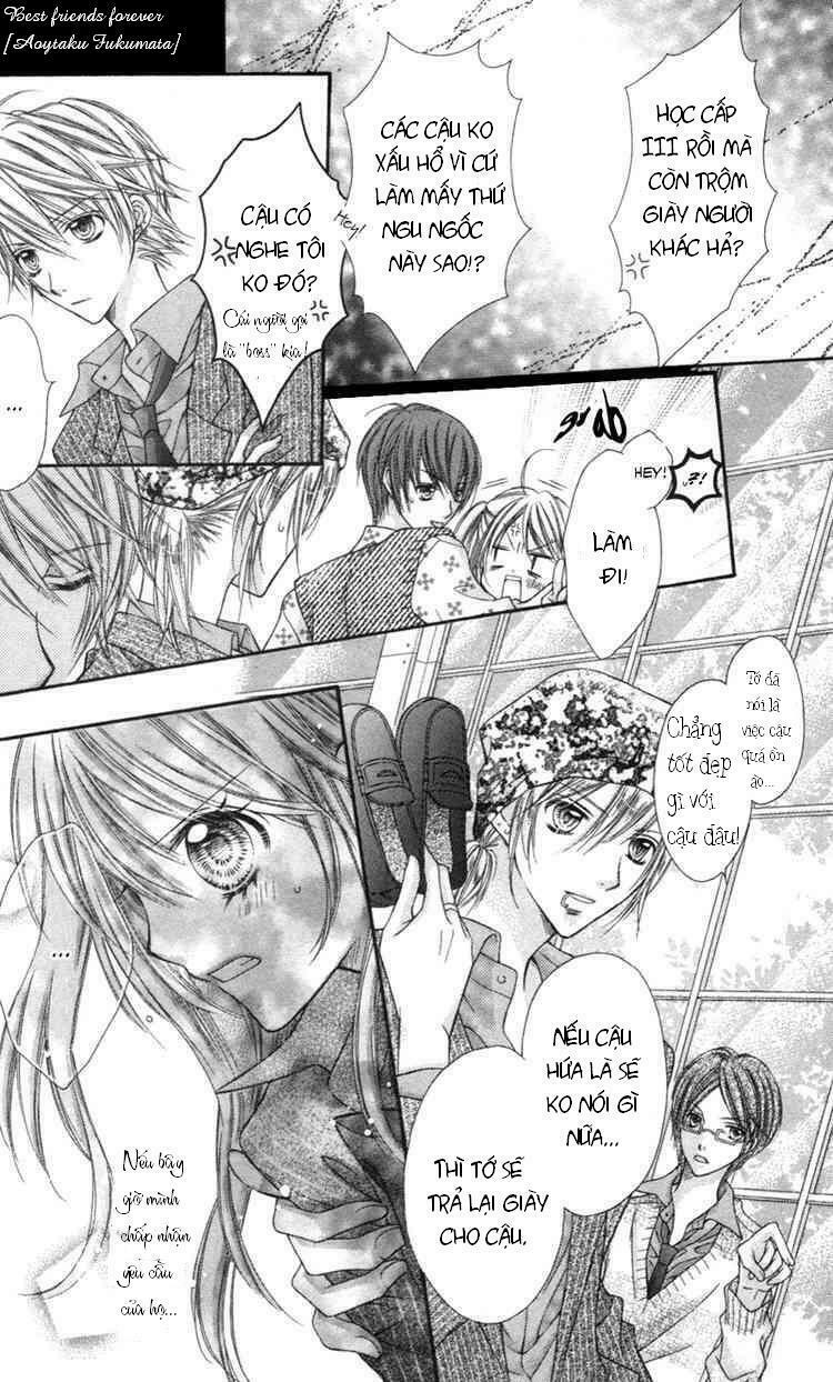 thiên đường lay động chapter 1 31