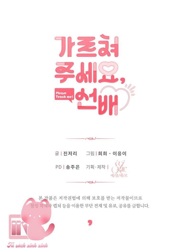 mong được chị chỉ bảo, tiền bối chapter 29 84