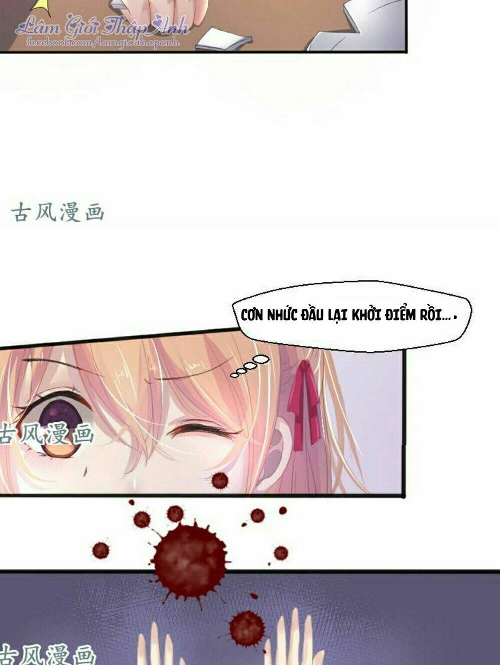 tổng tài thật xấu xa chapter 1.2 11