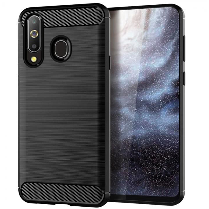 Ốp lưng chống sốc cho Samsung Galaxy A8s hiệu Likgus  - Hàng chính hãng