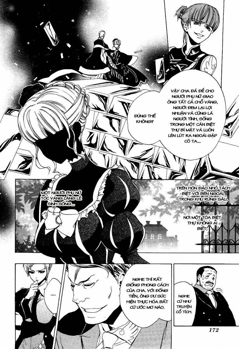 umineko no naku koro ni episode 3: banquet of the golden witch chapter 4 29