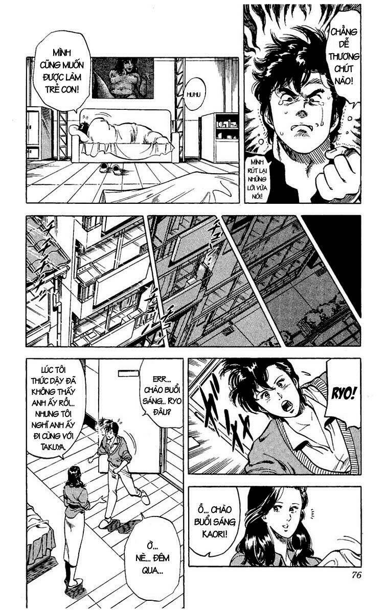 city hunter chapter 26.1 28