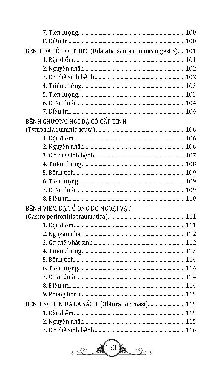 Phương Pháp Chẩn Đoán, Chữa Bệnh Gia Súc, Gia Cầm Dành Cho Người Chăn Nuôi (Tái bản 2024)