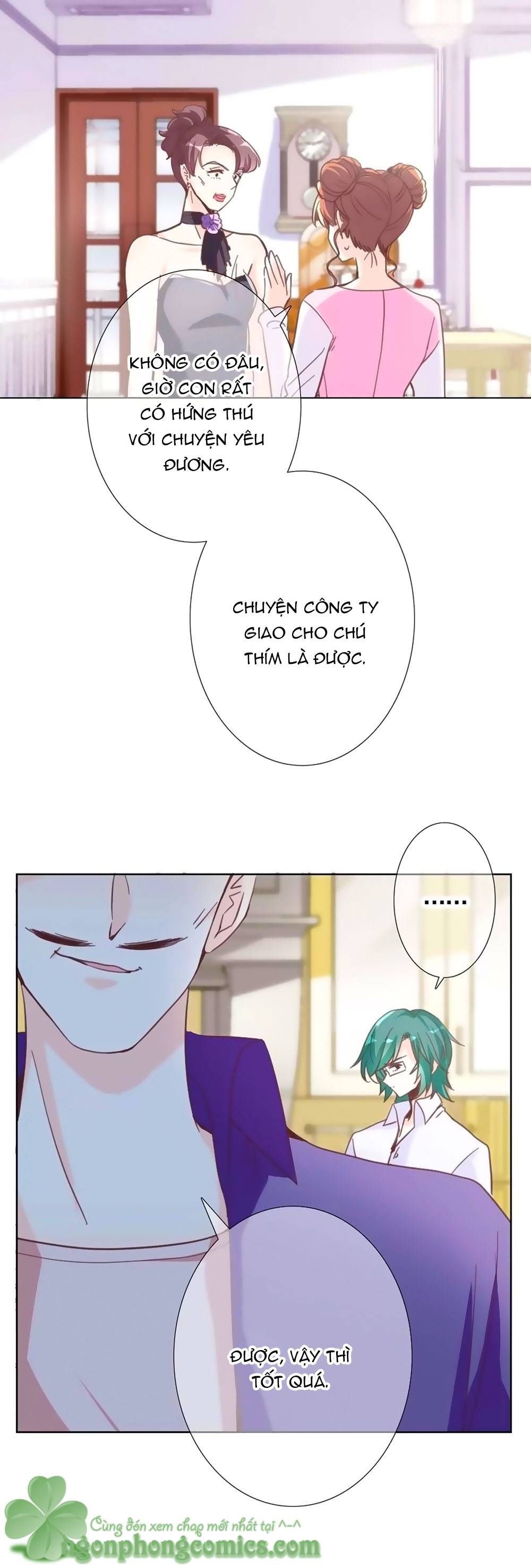 Gia Sư Tình Yêu Của Tôi chapter 15 - Trang 14