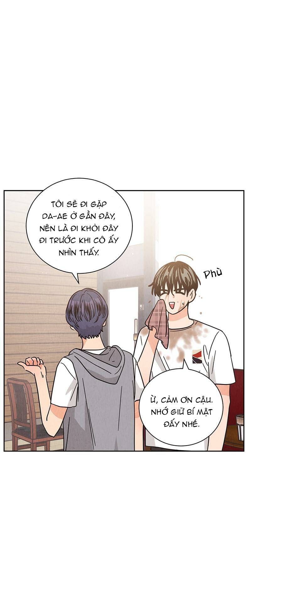 chào nhé, không làm thông gia nữa đâu! chapter 52 45