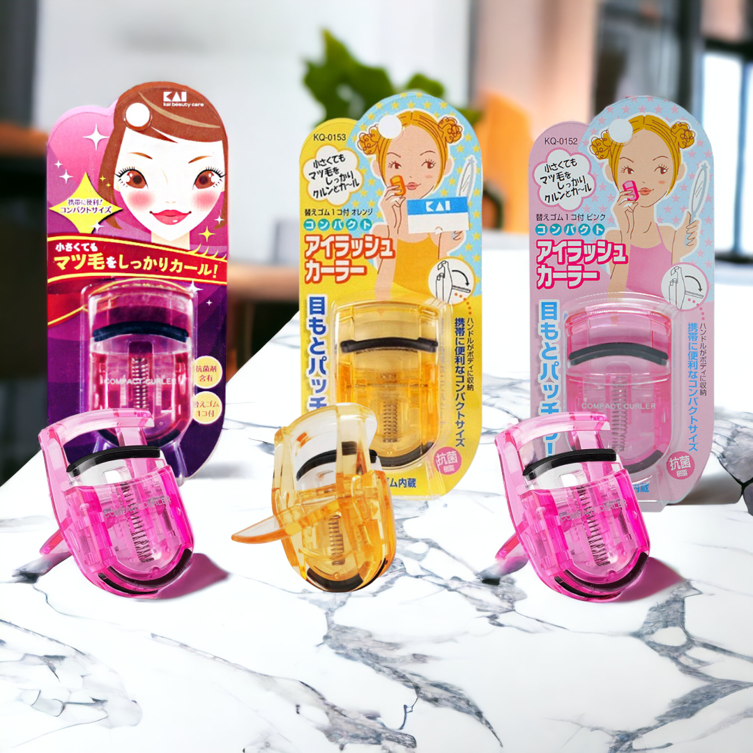 Uốn Cong Mi Thân Nhựa Kai Beauty Care KQ-0153