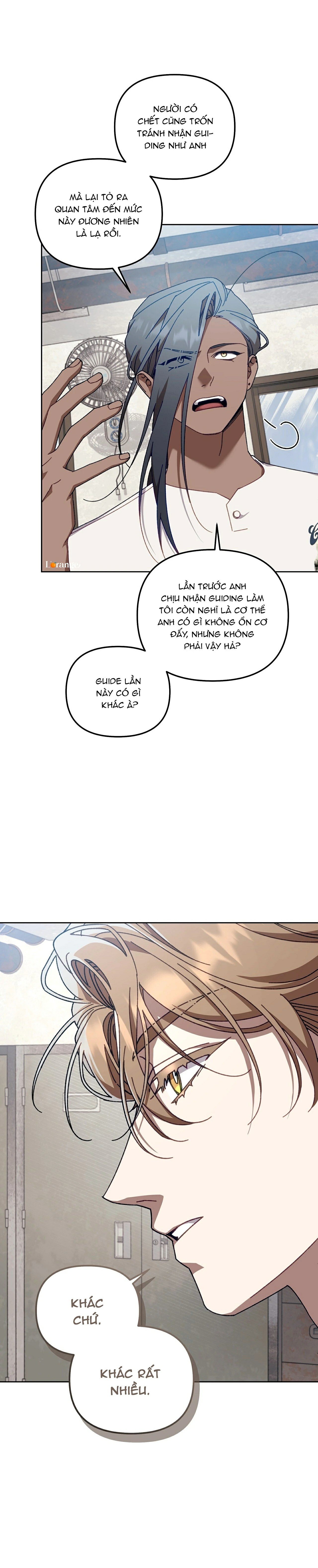 guide cấp s phết mật ong chapter 22 14