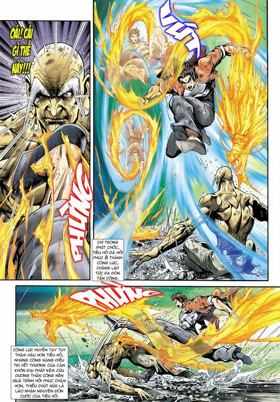 tân tác long hổ môn chapter 181 11