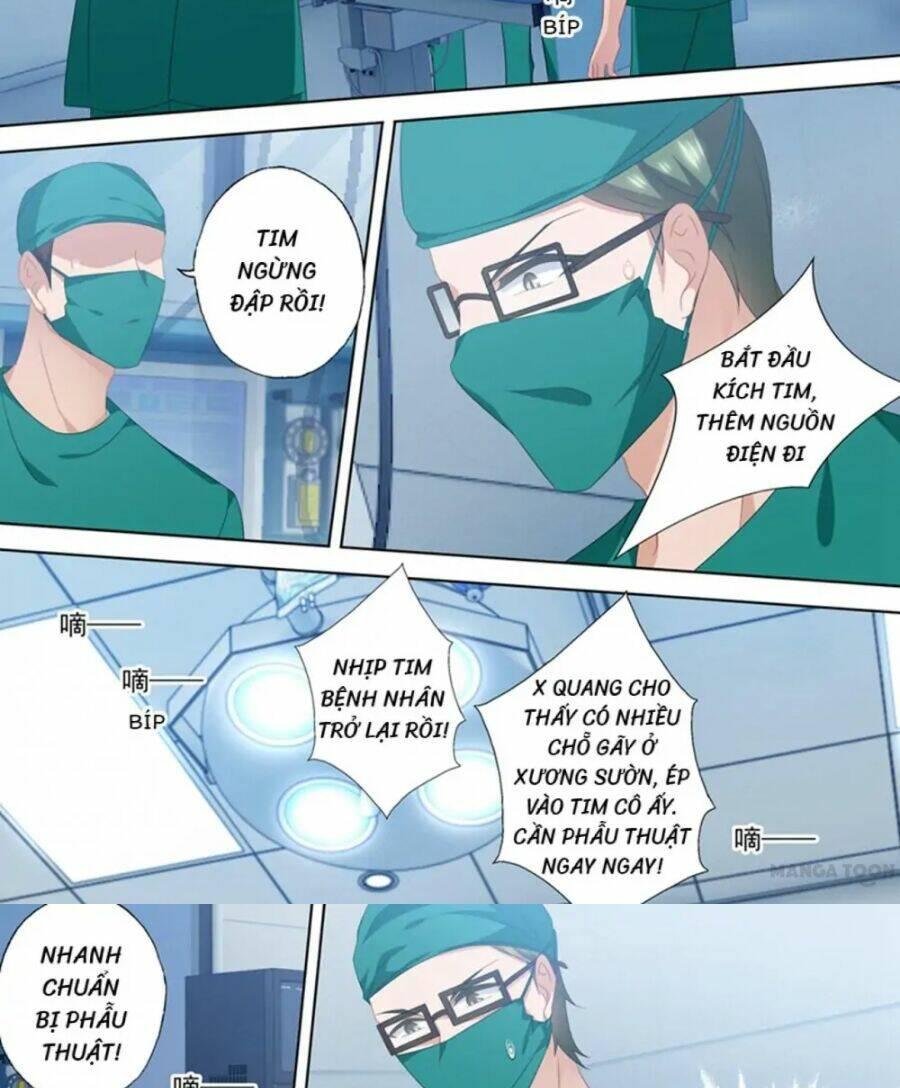 hào môn thiên giới tiền thê chapter 553 5