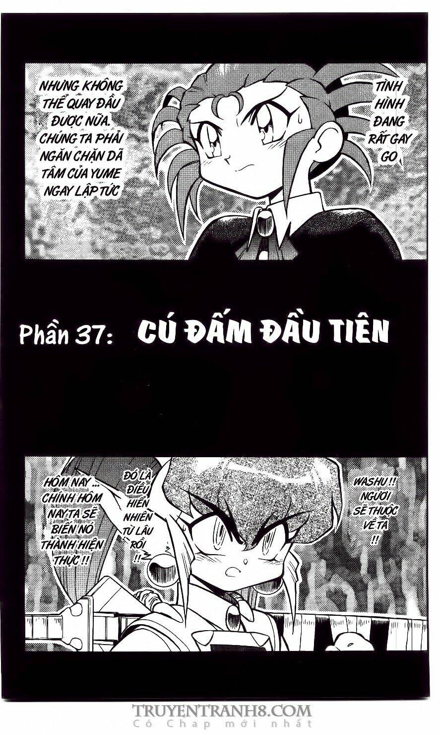 tenchi vô dụng chapter 37 2