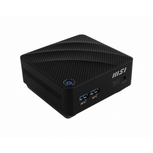 Mini PC MSI Cubi N JSL Intel Celeron N6000 - Hàng Chính Hãng