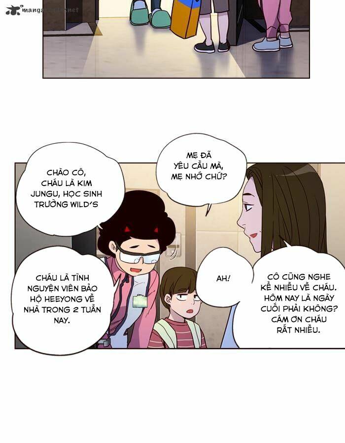 nữ sinh trường wilds chapter 250 23