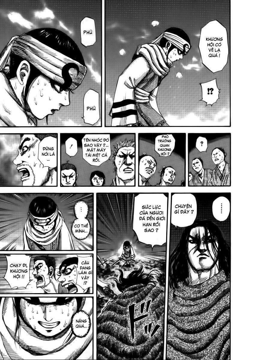 kingdom - vương giả thiên hạ chapter 142 7
