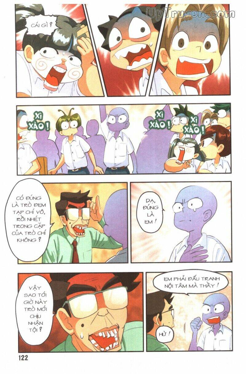 học sinh chân kinh chapter 18 124