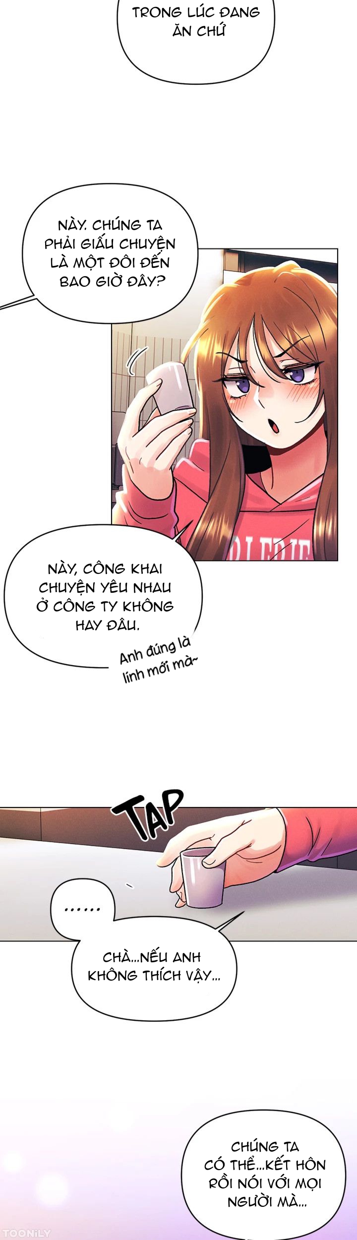 Tình Đầu Của Em chapter 47.2 - Trang 13