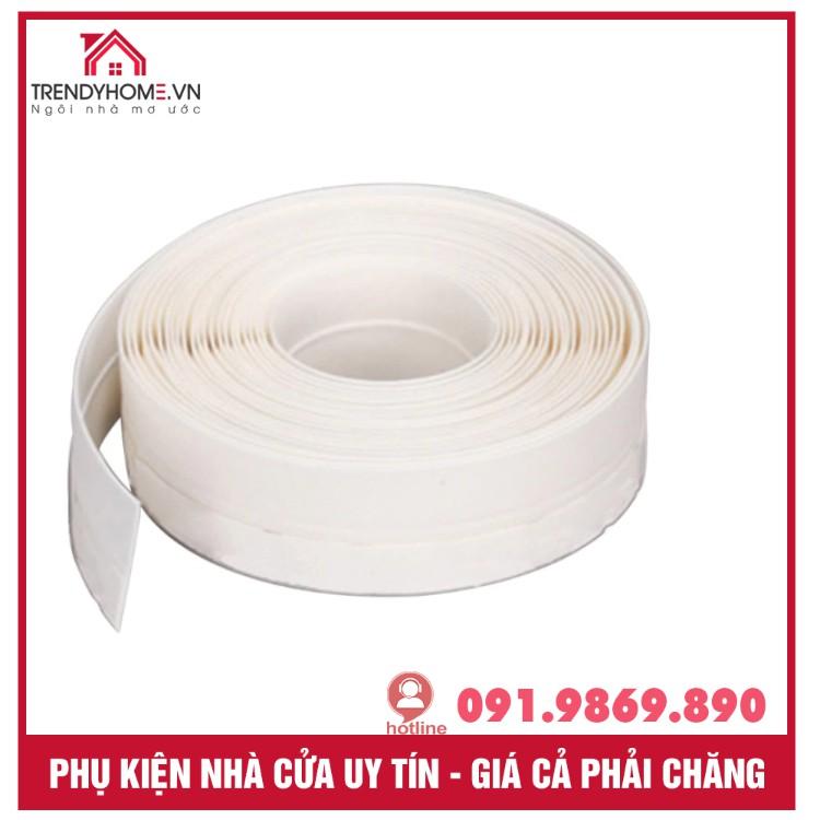 Cuộn Dây Cao Su Dán Viền Cửa Chống Tiếng Ồn | Loại dày 4mm rộng 40 mm chiều dài tuỳ chỉnh | Ron cửa loại tốt nhất