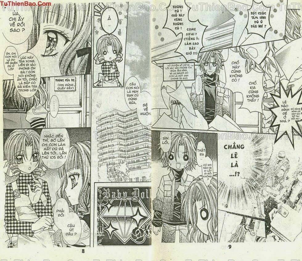 trường học mushroom chapter 4 5