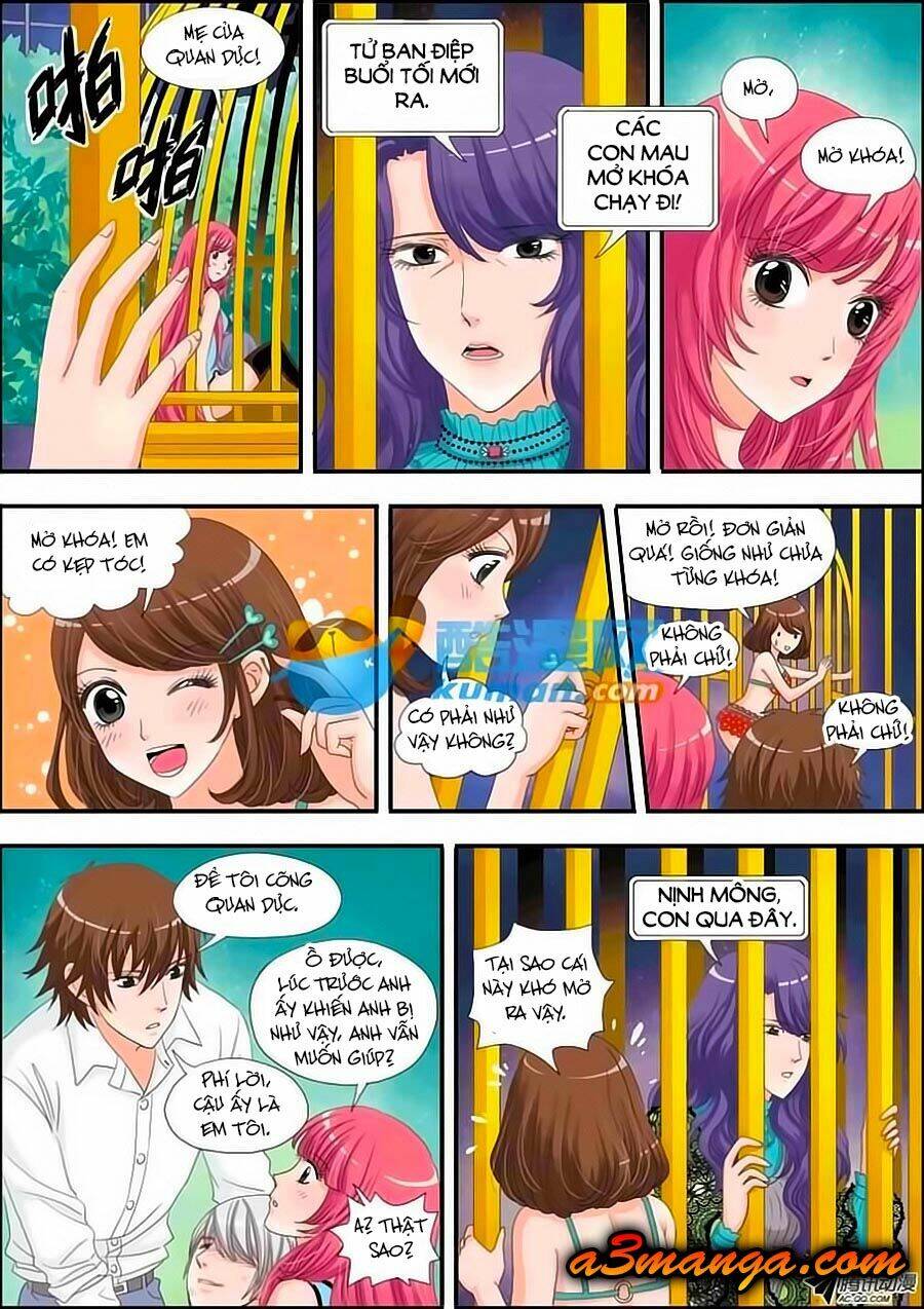 hào môn điềm tâm chapter 19 5