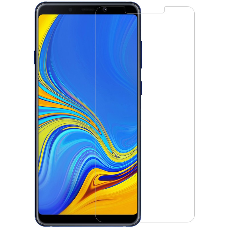 Tấm dán kính cường lực độ cứng 9H dành cho Samsung A9 2018 - KCL01