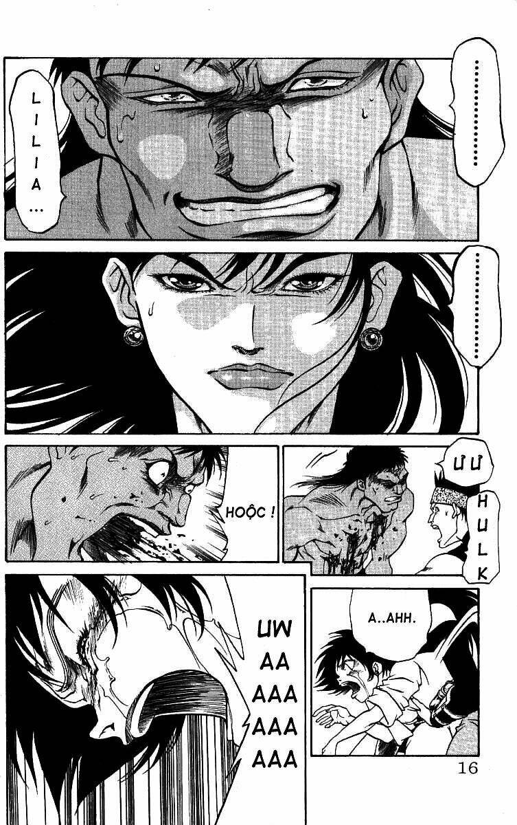 vua trên biển chapter 16 18