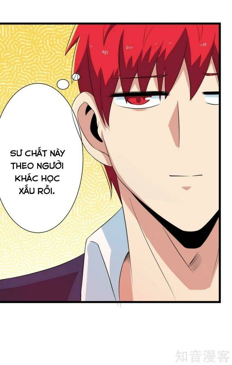 tối cường đặc chủng binh của hoa khôi chapter 118 10