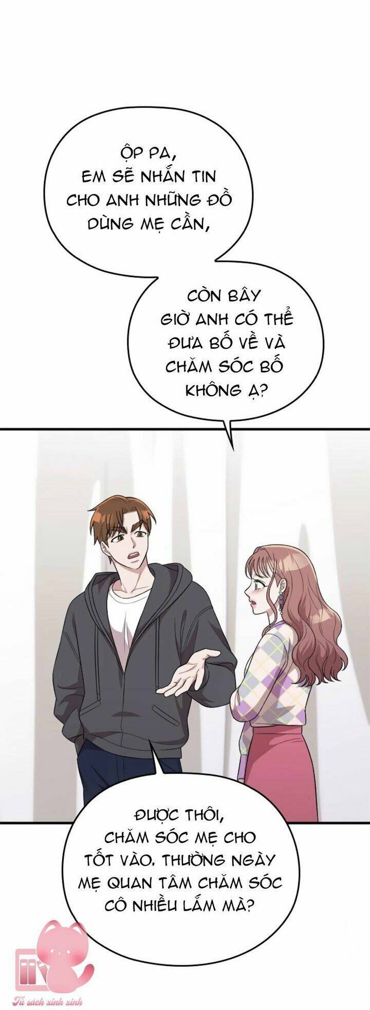 cô đi mà lấy chồng tôi đi chapter 40 89