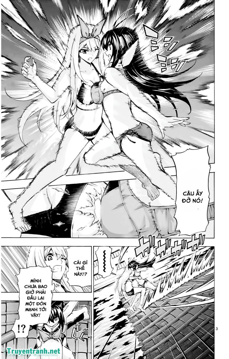 keijo!!!!!!!! (yml) chapter 128 4