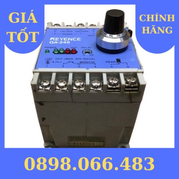 Bộ thiết bị khuếch đại Keyence GA-245