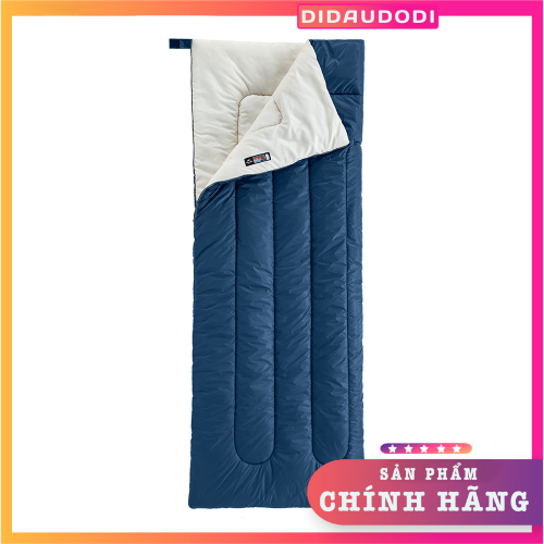 Túi ngủ mùa hè cotton chính hãng Naturehike chống thấm nước NH19S015-D 12°C